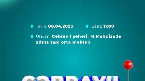 Cəbrayıl və Laçında növbəti əmək yarmarkaları keçiriləcək