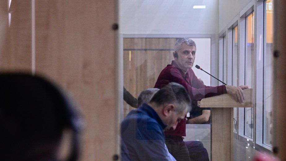 David İşxanyan Birinci Qarabağ müharibəsində Ermənistanın keçmiş prezidenti Serj Sarkisyanın roluna dair açıqlama verib
