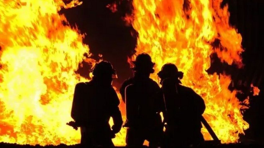 Moskva vilayətində baş verən yanğında dörd nəfər ölüb