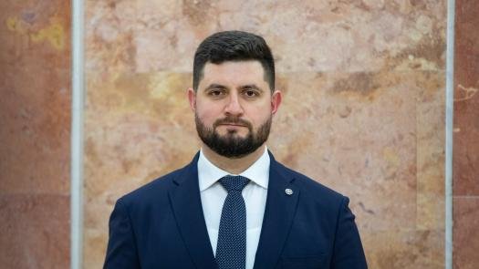 Moldovan energy minister to visit Azerbaijan