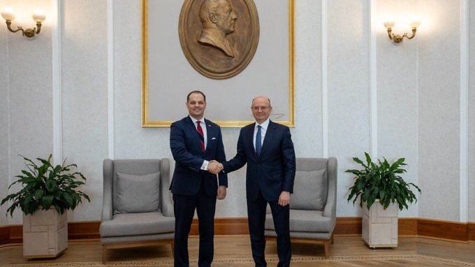 U.S.-Azerbaijan talks on gas delivery to Europe advance