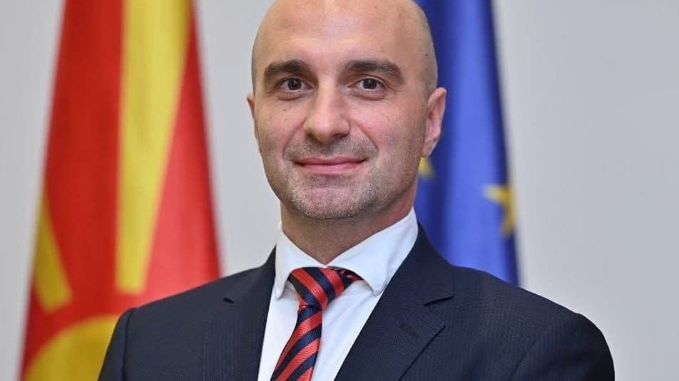 North Macedonian deputy energy minister to visit Azerbaijan