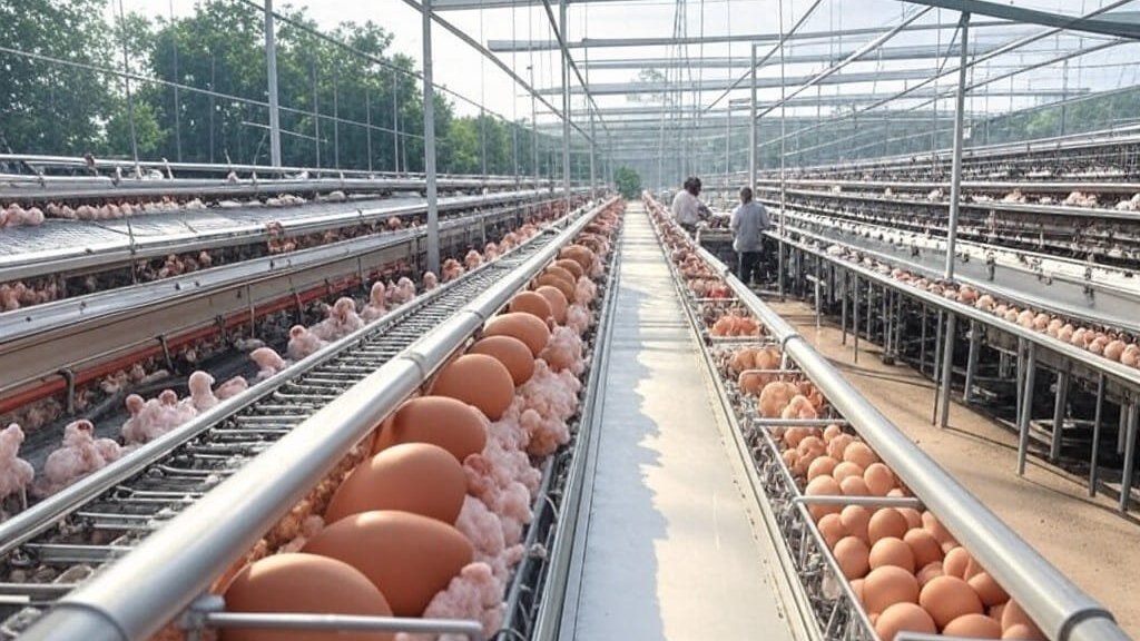 Azərbaycandan Polşa, Belçika və İsrailə yumurta ixrac olunacaq