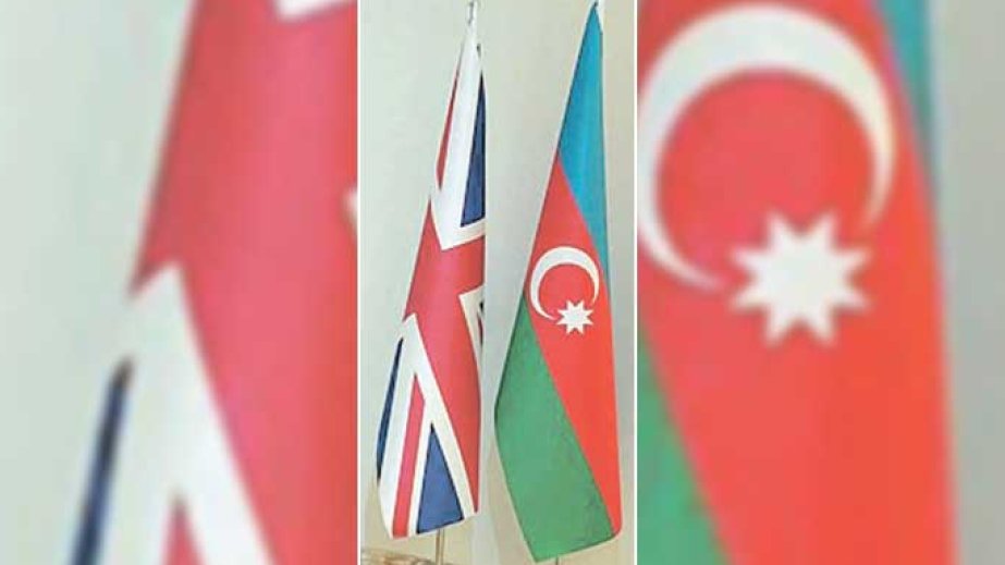 Azərbaycan-Birləşmiş Krallıq parlamentlərarası əlaqələr üzrə işçi qrupunun rəhbəri Krallığın parlamentinin Ermənistan üzrə parlament qrupuna etiraz məktubu ünvanlayıb