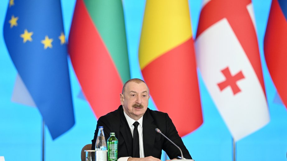 Prezident İlham Əliyev: Bu gün enerji təhlükəsizliyi milli təhlükəsizliyin ayrılmaz hissəsidir