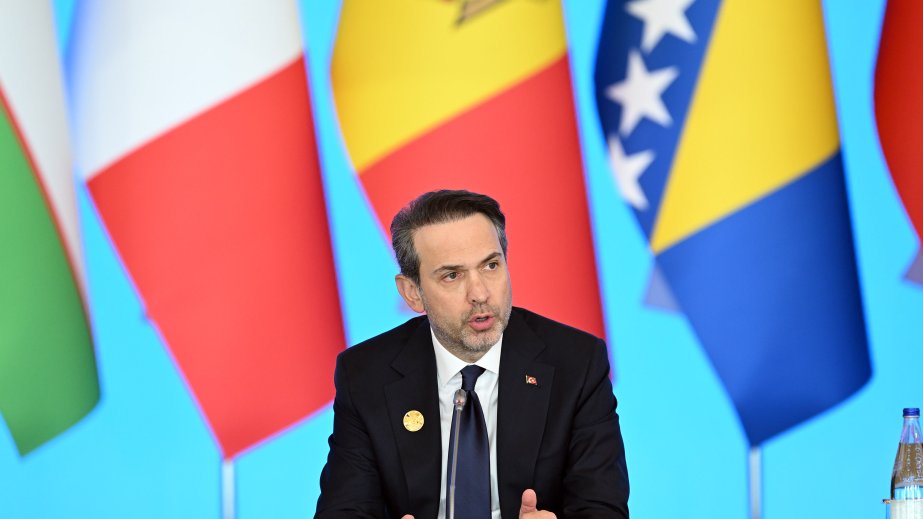 Alparslan Bayraktar: Cənub Qaz Dəhlizinin potensialından tam istifadə edilməsinə hazırıq