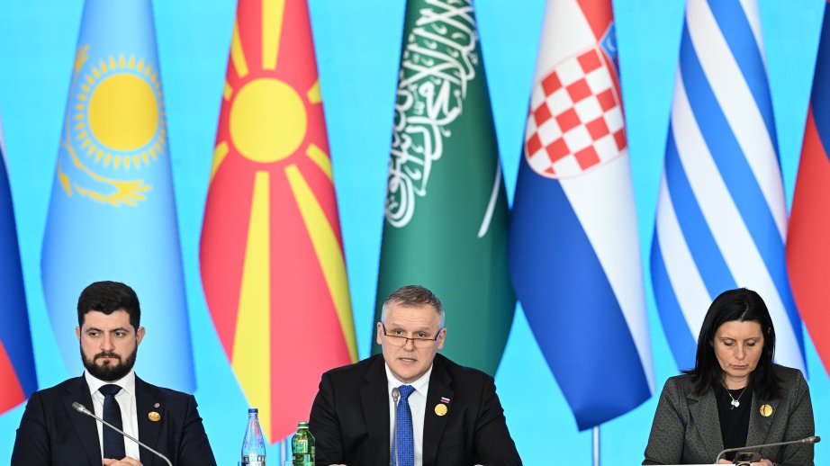 Sloveniyalı nazir: Azərbaycanın COP29-da sədrliyi iqlim dəyişmələri ilə bağlı hərəkətə keçmək üçün siqnala çevrildi