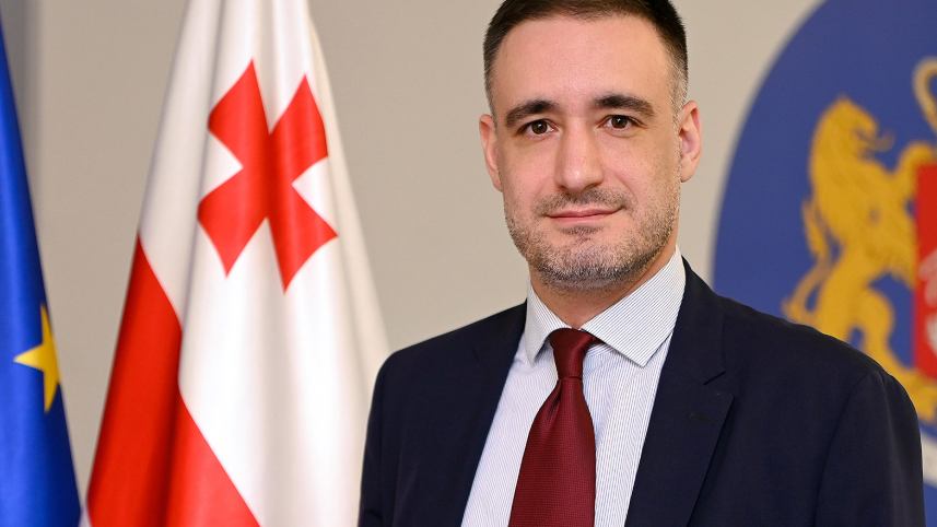 Qara dəniz sualtı enerji kabeli layihəsi həyata keçirdiyimiz birgə fəaliyyətlərə çox yaxşı nümunədir - Gürcüstanlı nazir müavini