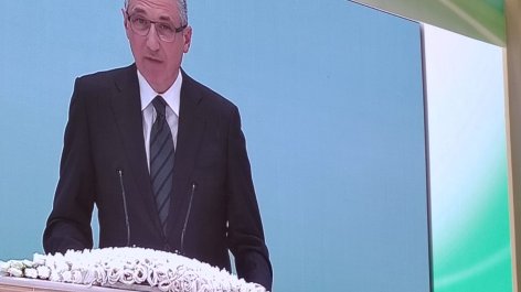 Mukhtar Babayev: We made numerous historic strides forward during COP29