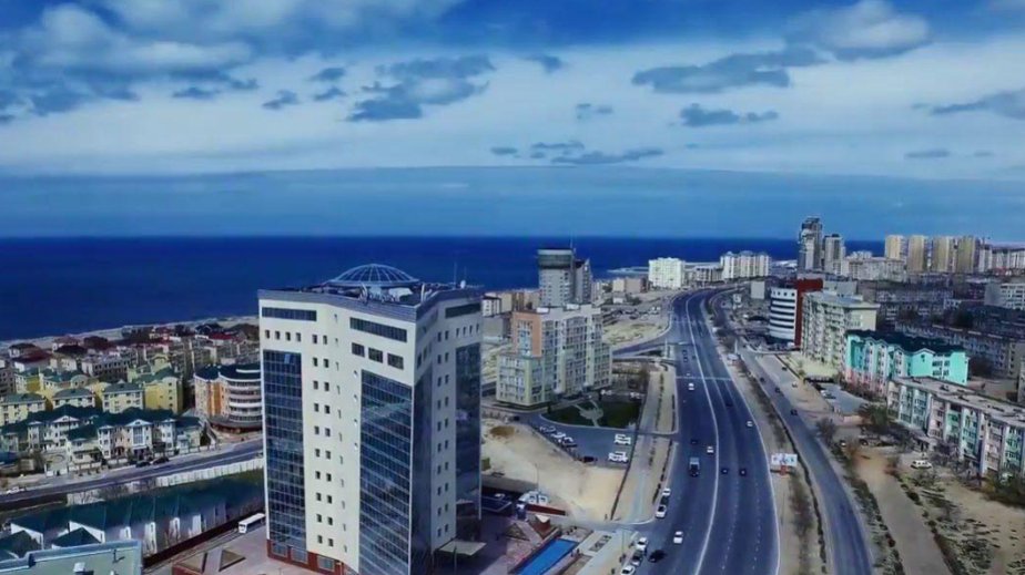 Aktau Türk dünyasında mədəniyyət liderliyi estafetini qəbul edir