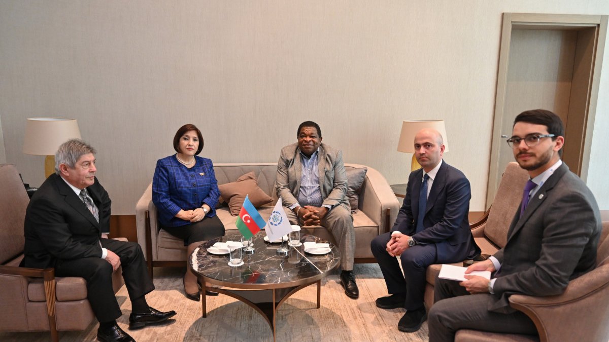 Cooperation between Parliament of Azerbaijan and Inter-Parliamentary Union discussed