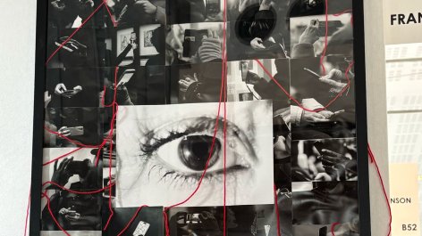 Parisdə azərbaycanlı fotoqraf və rəssamların əsərləri nümayiş olunur