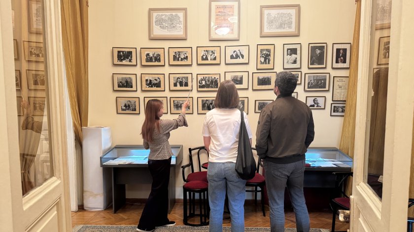 Rostropoviçlərin ev-muzeyində “Muzeydə canlanan melodiyalar” adlı konsert təşkil olunub