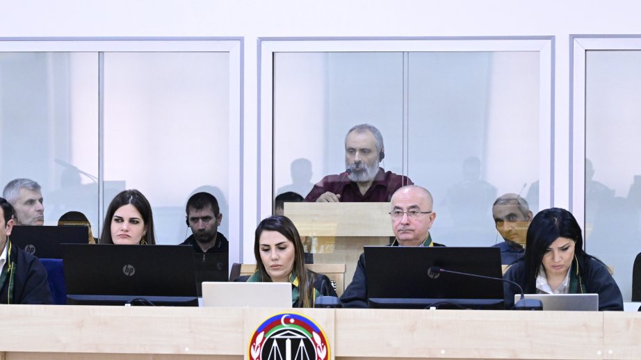 İşğal altındakı ərazilərdə qondarma rejimin “qurumları”nın veb-saytları Ermənistanın “.am” domeni ilə qeydiyyata alınırdı - David Babayan