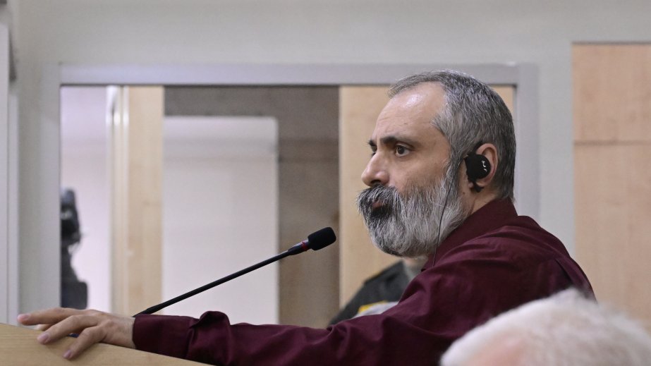 Mən, Arayik Harutyunyan, Ruben Vardanyan və digərləri erməni sakinlərinin Azərbaycana inteqrasiyasının əleyhinə idik - David Babayan