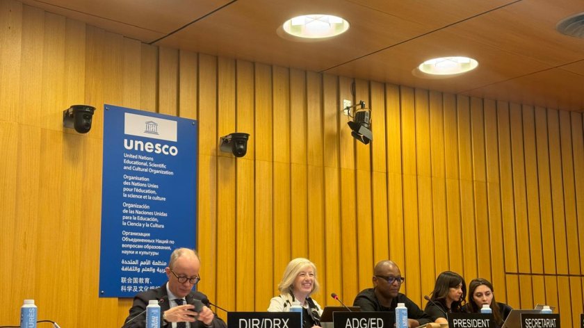 UNESCO İcraiyyə Şurasının 221-ci sessiyası çərçivəsində Milli komissiyaların ənənəvi iclası keçirilib