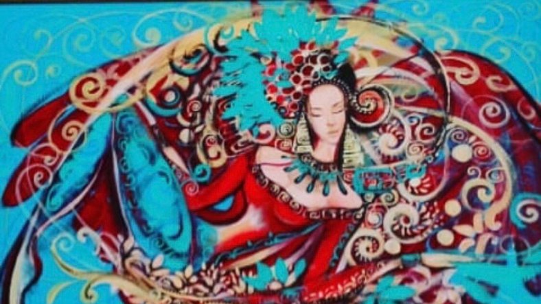 Mehriban Əfəndi: Yaradıcılıq – insanın xilası yollarından biridir