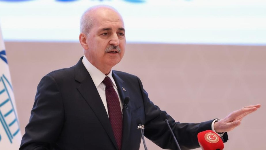 Numan Kurtulmuş: Türkiyə gələcək qlobal güc mərkəzlərindən birində yerləşib
