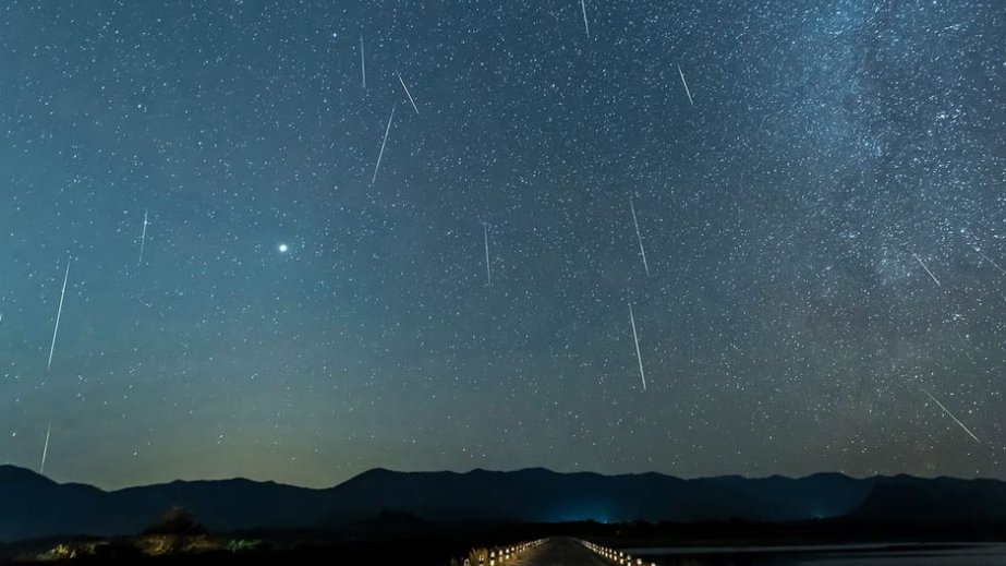 Aprelin 15-dən 28-dək “π-Puppid” meteor yağışı müşahidə olunacaq