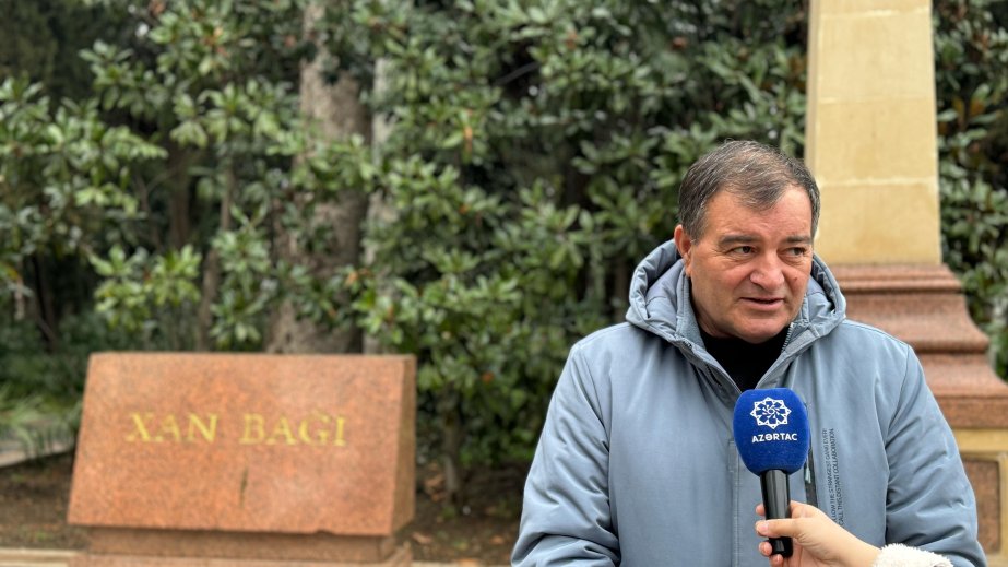 Xan bağı: Qədim Gəncənin əsrlər boyu döyünən qəlbi