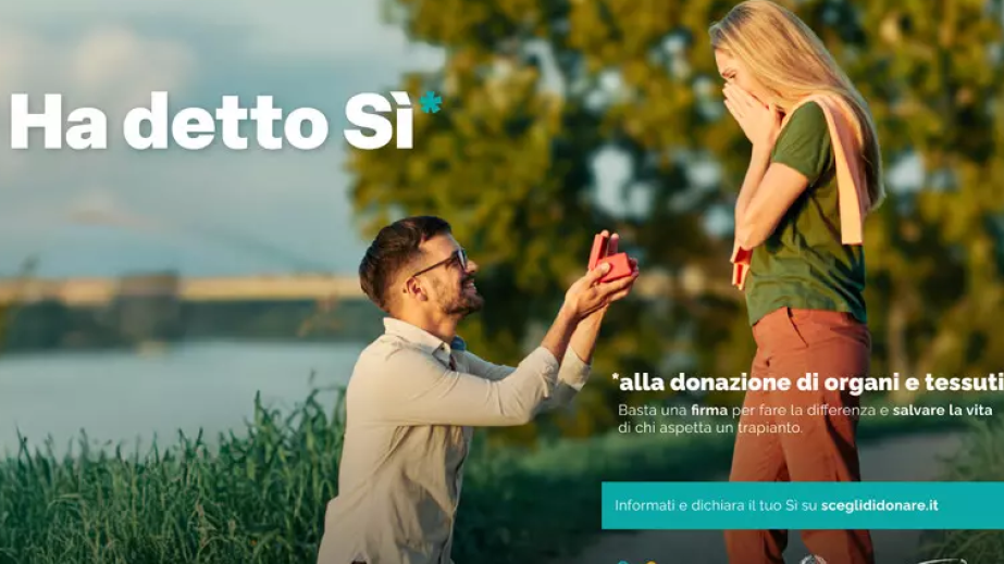 İtaliyada donor olmaq istəyənlərin sayı artır