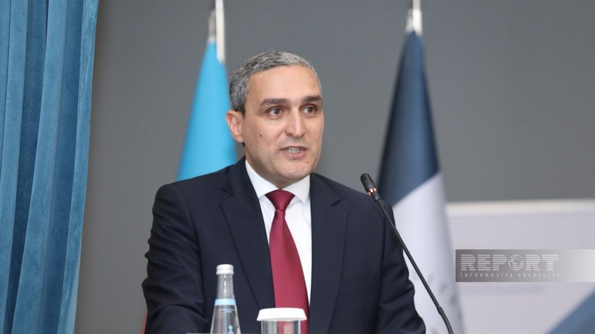 Gələn il Qarabağ Universitetində daha üç fakültənin açılması planlaşdırılır