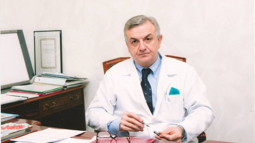 Azərbaycanlı akademik “Şərəf” ordeni ilə təltif edilib