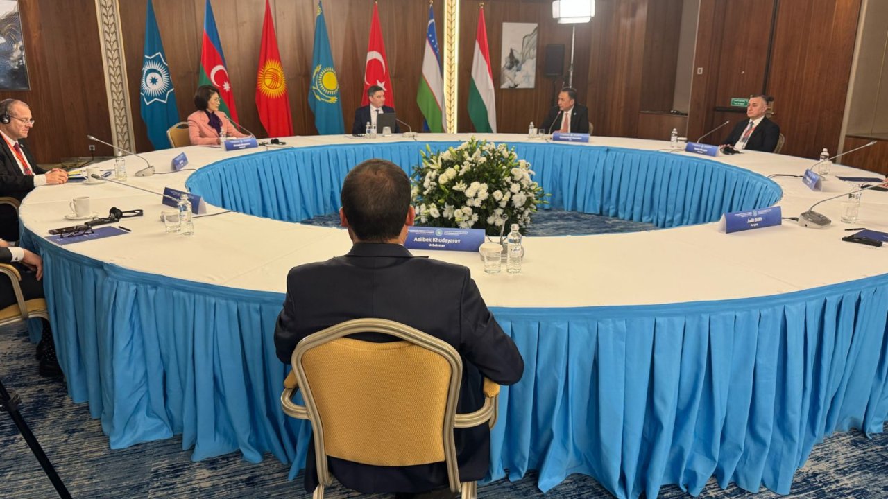 TDT səhiyyə nazirlərinin V iclası çərçivəsində Qazaxıstanın dövlət rəsmiləri və iştirakçı ölkələrlə ikitərəfli görüşlər keçirilib