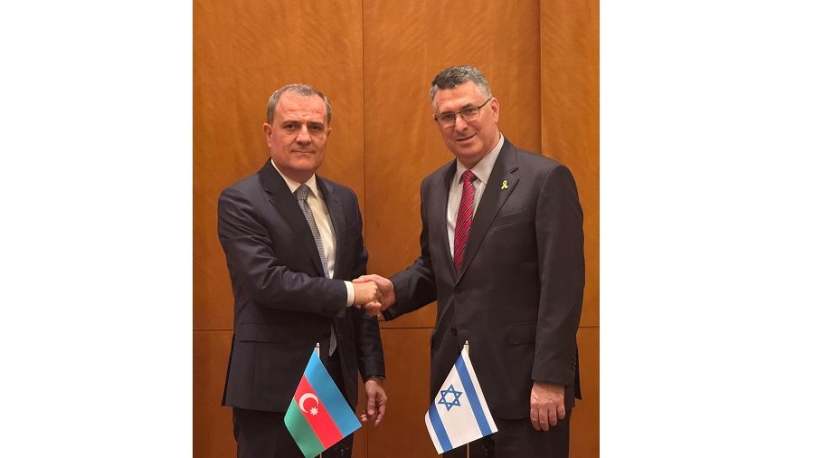 Ceyhun Bayramov israilli həmkarını Azərbaycan-Ermənistan sülh prosesi barədə ətraflı məlumatlandırıb (YENİLƏNİB)