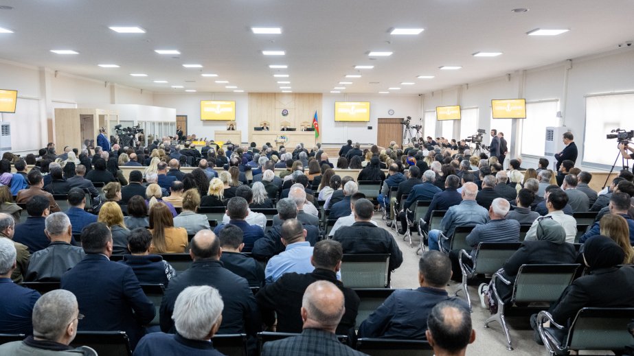 David Babayandan etiraf: Sadə pasportlarımız kimi, diplomatik pasportlar da Ermənistanın idi - MƏHKƏMƏ