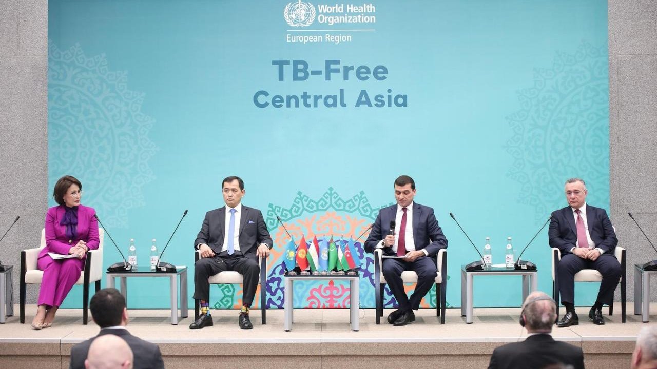 Unified medical research solidifies co-op among OTS member nations - Azerbaijani minister