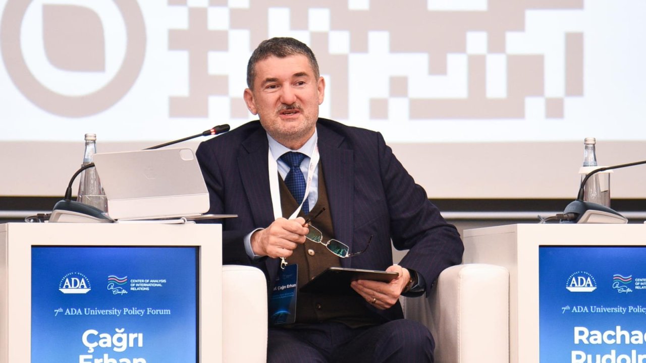 İrəvan Azərbaycanın şərtlərini qəbul etməyənə qədər Türkiyə Ermənistan istiqamətində heç bir müsbət addım atmayacaq - Çağrı Erhan