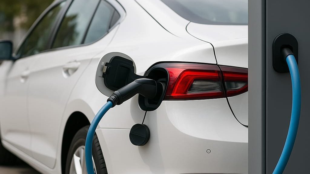 Azərbaycana Almaniyadan bir ədədi 216 min manata elektromobil gətirilir