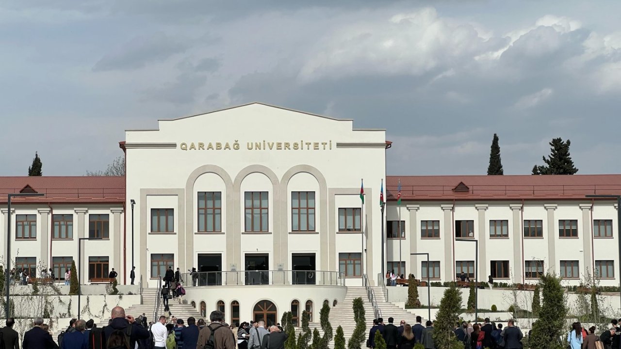 Delegation of int'l experts, think tank reps arrives in Azerbaijan's Khankendi