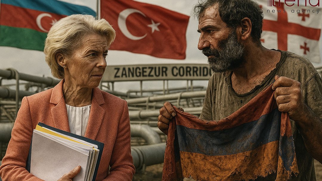 Brüsselin qəfil "erməni eşqi"nin səbəbi nədir?