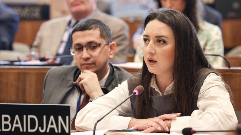 UNESCO-da Azərbaycan Milli Komissiyasının fəaliyyəti haqqında məlumat verilib