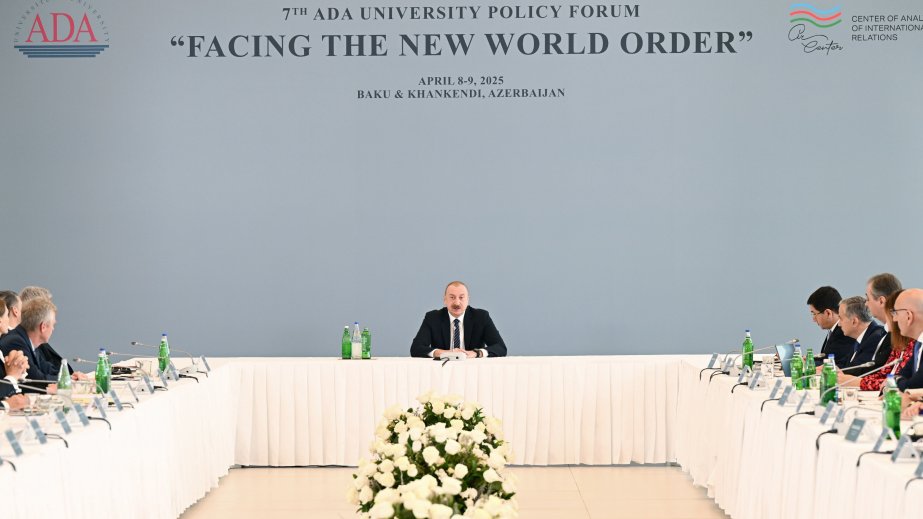 Prezident: Müharibədən sonrakı vəziyyətin necə inkişaf edəcəyi Ermənistandan asılıdır