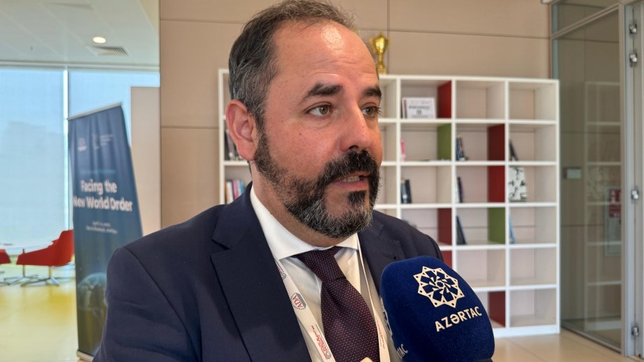 Professor: Qarabağ Universitetində keçirilən panellər bizim üçün çox böyük təcrübə oldu