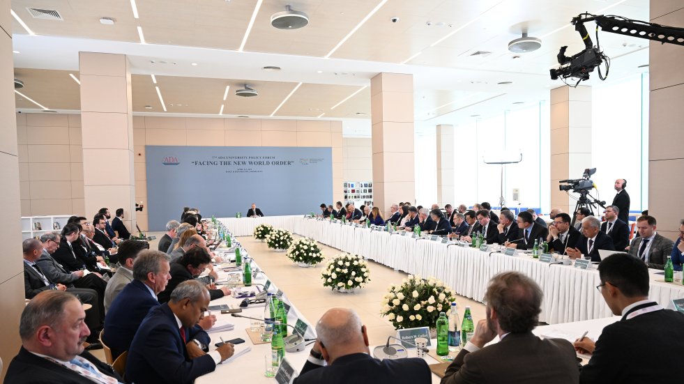 President Ilham Aliyev: During times of Biden-Blinken administration, U.S.-Azerbaijan relations can be characterized as relations in crisis