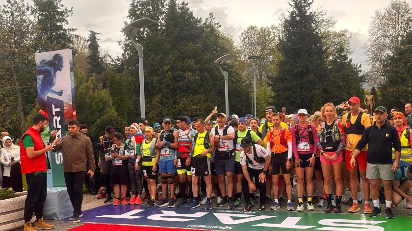 Qəbələ - Xankəndi ultramarafonuna start verilib