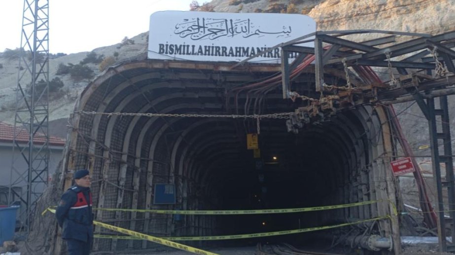 Türkiyədə mədən uçdu: yaralılar var