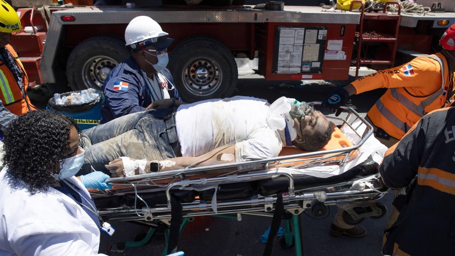 Dominikanda gecə klubu faciəsində ölənlərin sayı 184 nəfərə çatıb