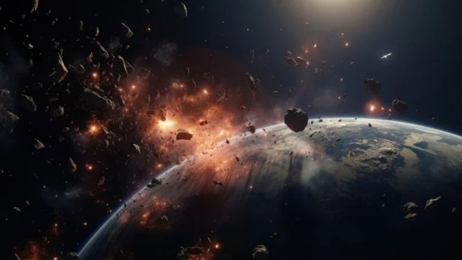 Yeni hesabat: Kosmosa atılan tullantılar kosmik tədqiqatlar üçün təhlükə mənbəyidir