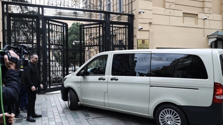 İstanbulda Rusiya və ABŞ nümayəndə heyətlərinin görüşü keçirilir