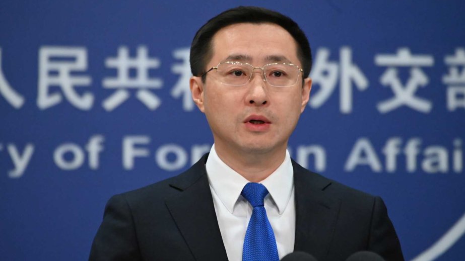 XİN: Çin ticarət müharibəsindən geri çəkilməyəcək