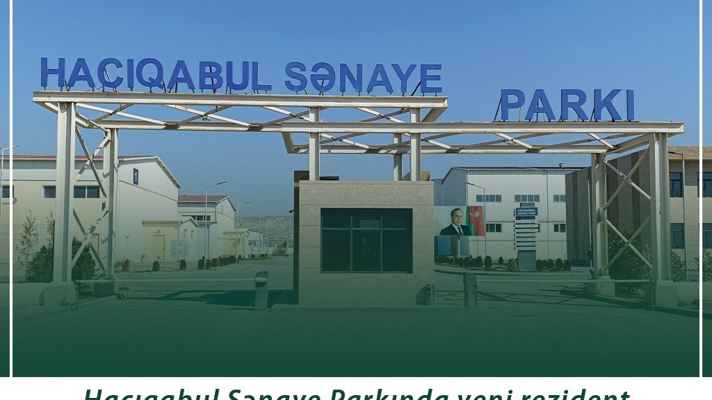 Hacıqabul Sənaye Parkında günəş elektrik stansiyası qurulacaq