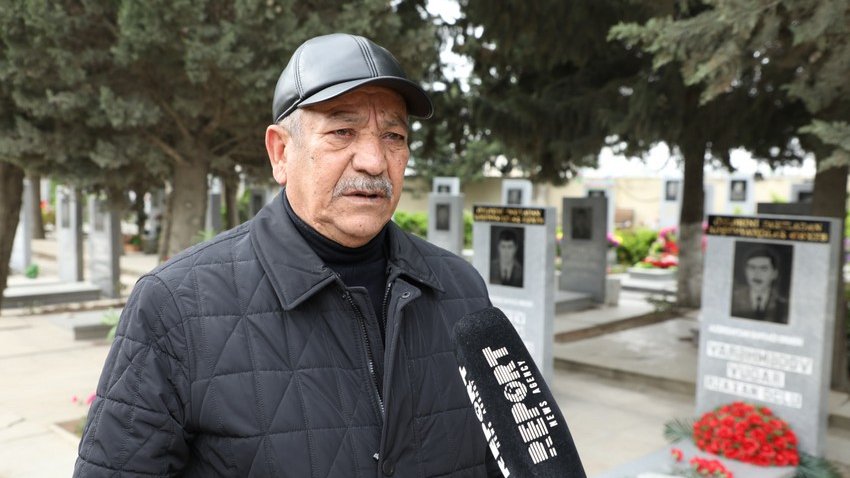 "Xocavənd əməliyyatı”nda iştirak edən hərbçilərin komandiri: Onlar əsir düşməmək üçün özlərini partladıblar