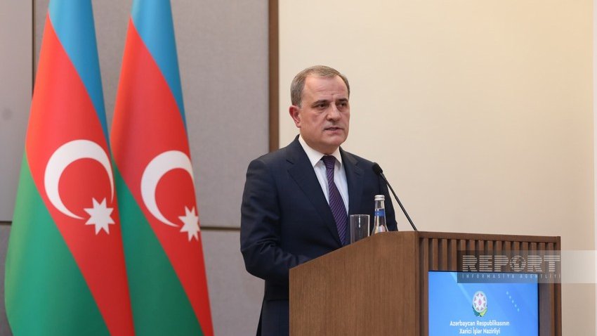 Ceyhun Bayramov Türkiyəyə səfər edəcək