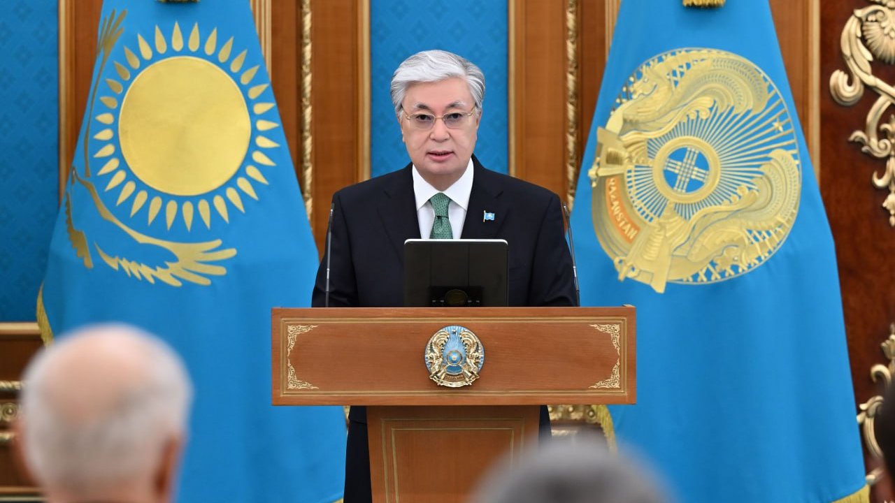 Kazakhstan President pushes for nuclear science and AI dev’t in national strategy