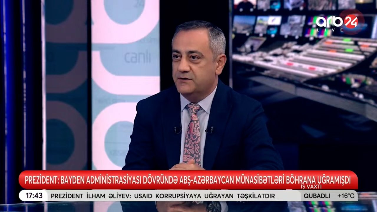 Azərbaycan bu gün dünyada sülhə və təhlükəsizliyə böyük töhfələr verən azsaylı ölkələrdəndir - Sahil Kərimli (VİDEO)